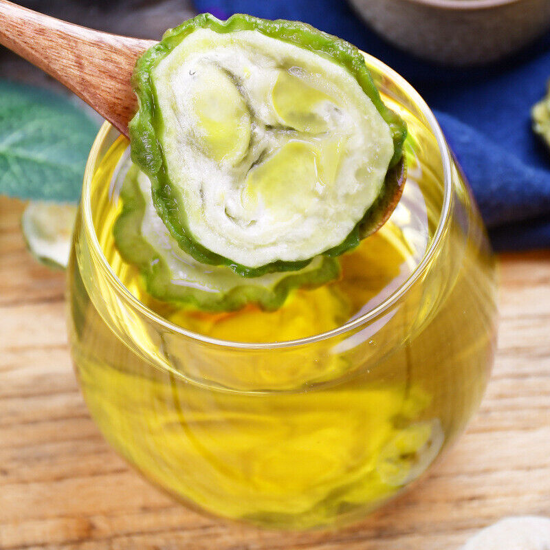 Bitter Melon Slices 80g*2 苦瓜片 High Quality Secondary image