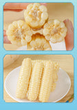 Xishuangbanna Mini Sweet Corn – Vacuum-Packed Pearl Snack