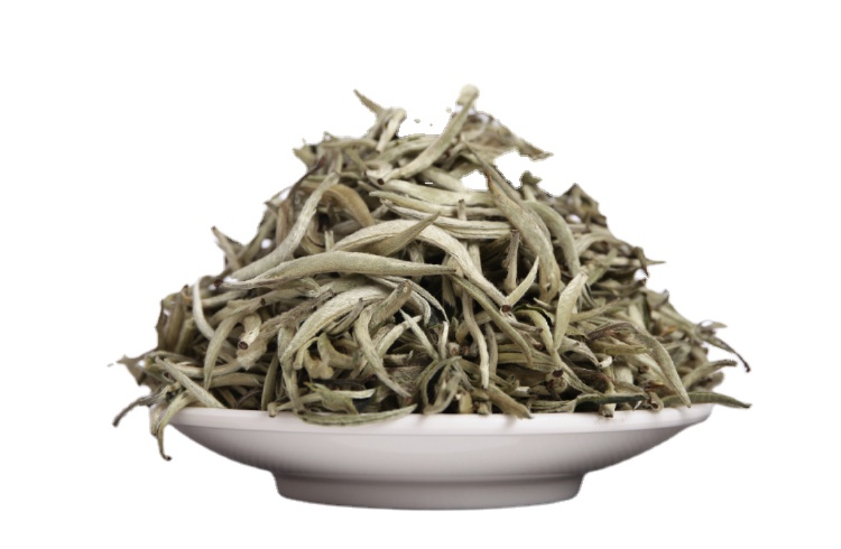Pu'er raw tea white hair silver needle white hair single bud moonlight white tea Main image