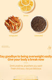 Oil Cut Big Belly Tea Herbal Tea 250g