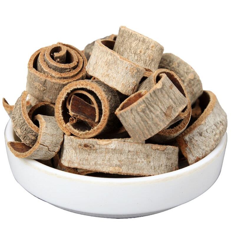 250g  Dried Hou Pu, Organic Magnolia Bark, Chinese Herb Secondary image