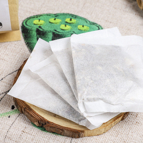 Chicory Gardenia Tea with Kudzu, Lily and Mulberry Leaf Herbal Tea