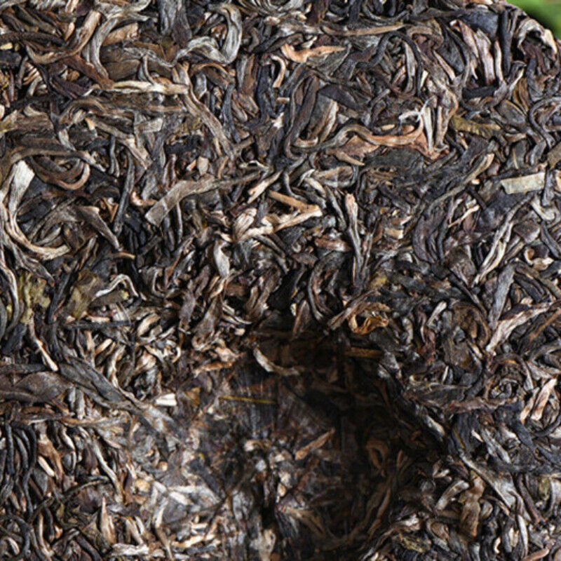 Pu'er Grüner Tee Premium Old Tree Tea Puerh Raw Tea Cake Old Banzhang 357g