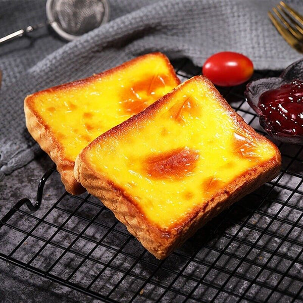 Rock Cheese Sandwich Toast Bread Blueberry Sliced Breakfast Snack Bulk Box