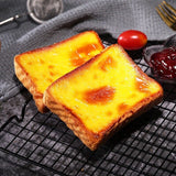 Rock Cheese Sandwich Toast Bread Blueberry Sliced Breakfast Snack Bulk Box