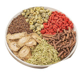 Dandelion Chrysanthemum Goji Cassia Detox Herbal Tea