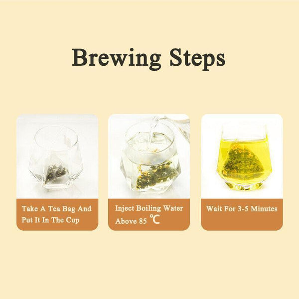 Enterprise Group Buying Scented Tea Osmanthus Oolong Tea with Hand Gift Hi Tea