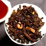 2019 Chinese XinHui "Chen Pi"  Shu Puerh Tea Mini Tuo Cha Ripe Puerh Tea 500g