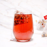 10g*25packs/bag Mulberry Rose Prickly Pear Tea Wellness Tea Goddess Tea