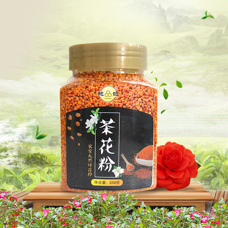Le Pollen naturel de thé sauvage ne brise pas le mur Pollen d'abeille 250g