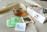 Stress & Anxiety Relief Herbal Tea Sleeping Tea Aid Remedy Relax Detox Tea