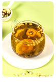 Ceylon Apple Lemon Tea True Fruit Grain Fruit Tea Flower Grass Combination Tea