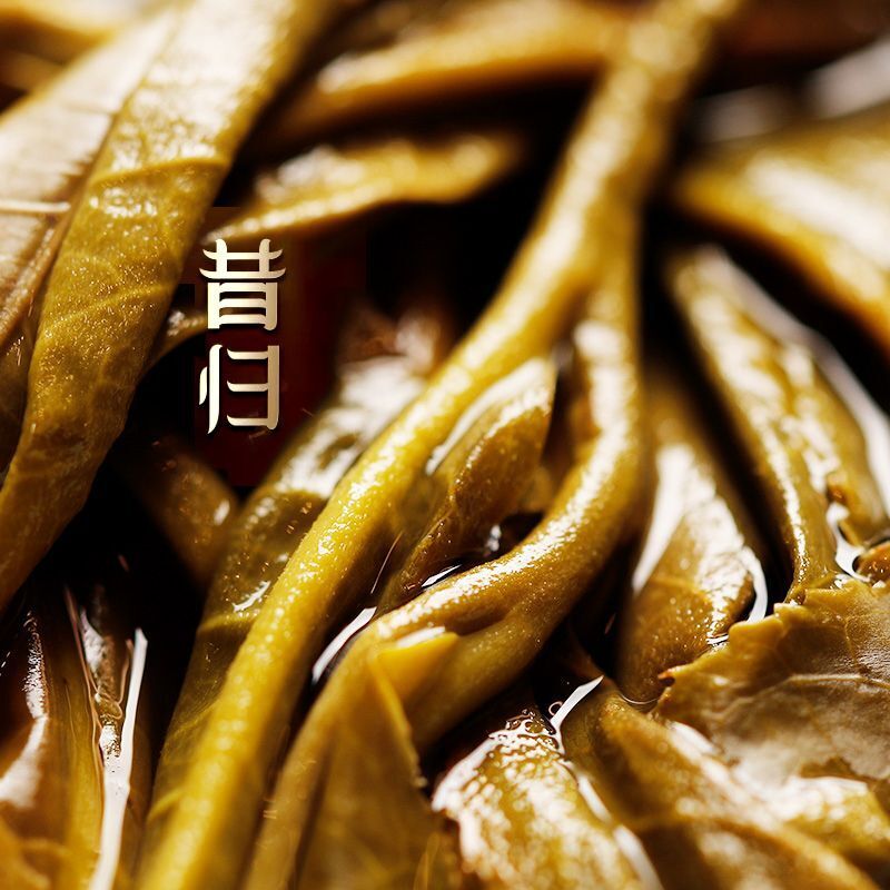 Yunnan Xigui Ancient Tree Puerh Tea Spring Tea 357g
