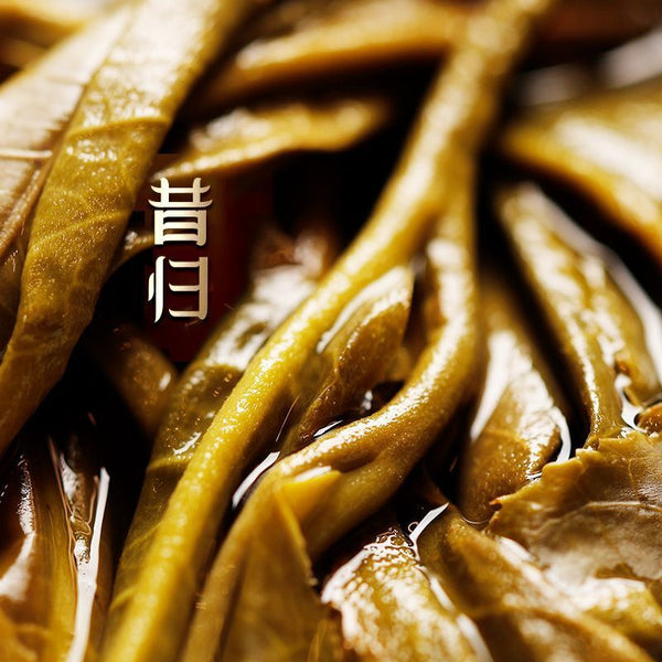 Yunnan Xigui Ancient Tree Puerh Tea Spring Tea 357g