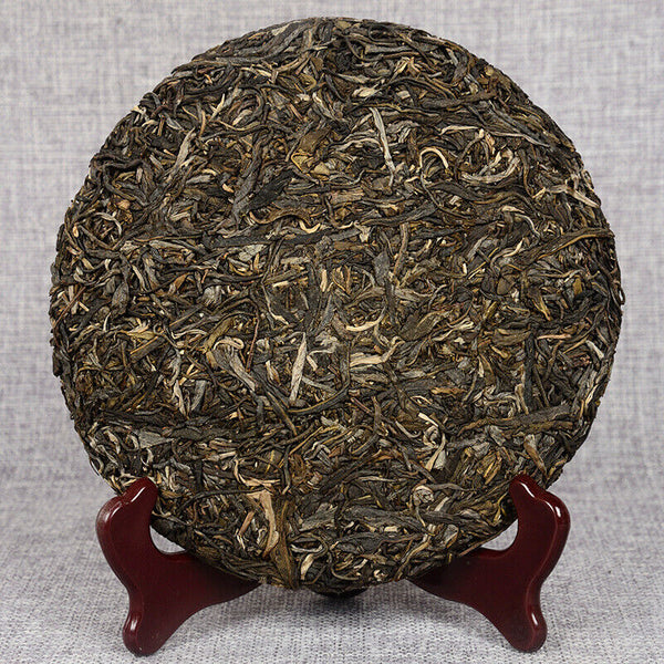Puerh Tea Early Spring Tea 357g Bangdong Ancient Tree Raw Tea