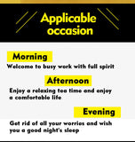 Energy Coffee for Men Kidney Tonifying 12.5g/bag*16 Bags X Power Coffee