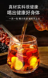 Men's Wellness Herbal Tea for Energy and Vitality Ginseng Five Treasure Tea