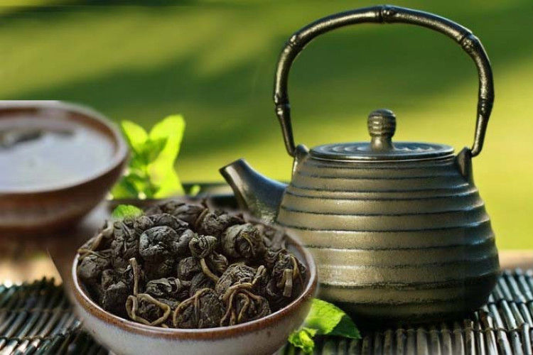 Dried Mulberry Leaf Tea  Natural Mulberry Leaves Tea Herbal Detox Tea50g