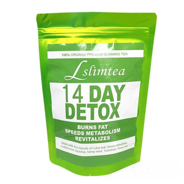 Nature Herbal Private Label SLIMTEA 14Days Detox Flat Slimming Organic Tea