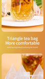Rock Sugar Snow Pear Jasmine Tea Herbal Tea 250g