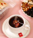 Slimming Tea For Flat Stomach Herbal Tea For Diet Ginseng Herbal Tea 10g*25bags