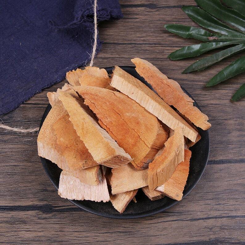 Organic Herbal Roots of Pterospermum Heterophyllum Banfenghe Great Quality Main image