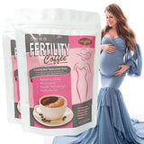 Womb Detox Fertility Coffee 100% Natural Female Fertility Fibroid Coffee Factory