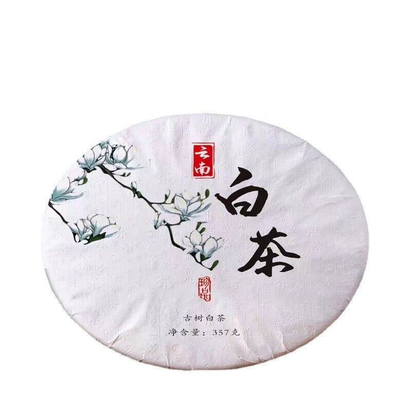 Yunnan Ancient White Tea 357 Grams Seven Cakes White Tea Yunnan Old White Tea Main image