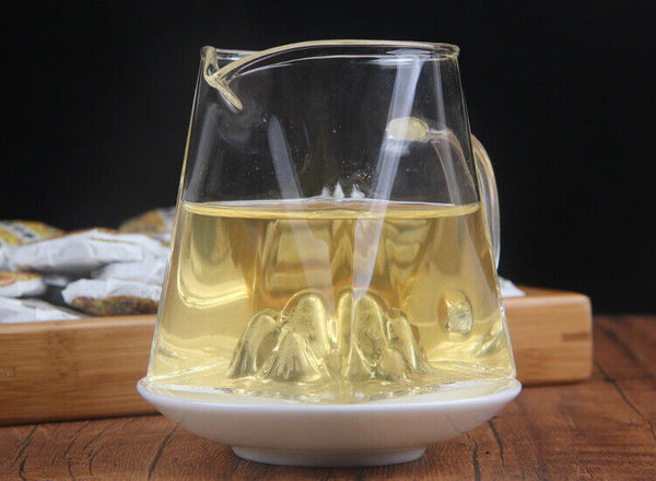 Spring Tea Ancient Tree Gold Cake Gold A Pu'er Tea Raw Tea Mini Small Cake Tea