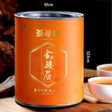 Authentic Honey Aroma Black Yellow Bud Special Grade Jin Jun Mei Wuyi Black Tea