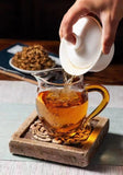 2024 Yunnan Dianhong Jinluo Black Tea 500g Fengqing Premium Aroma Loose