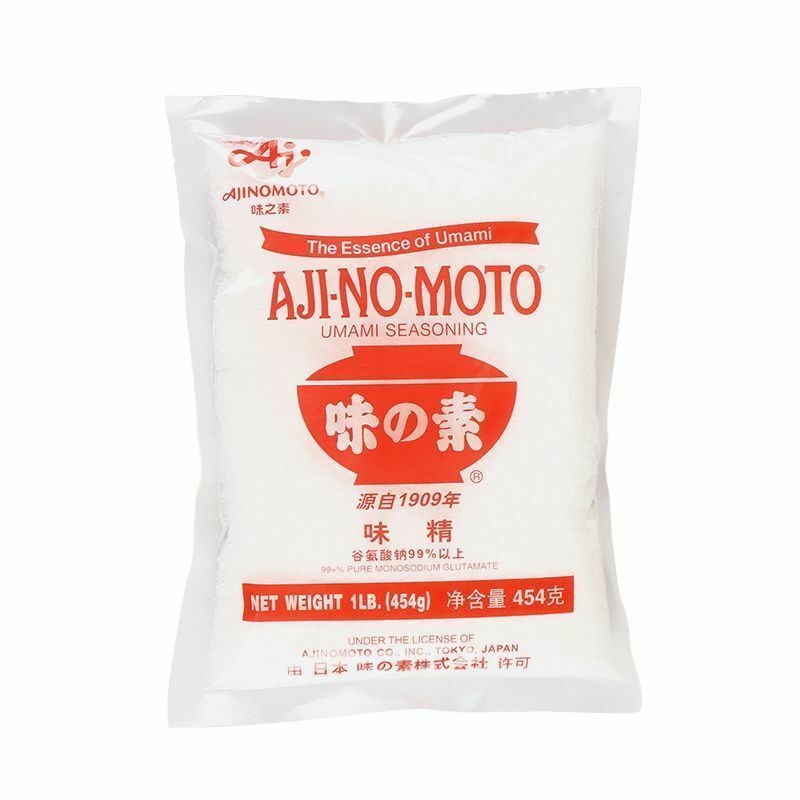 Ajinomoto Monosodium Glutamate Umami Seasoning/MSG【 454g / 1LB / 16oz 】 Secondary image