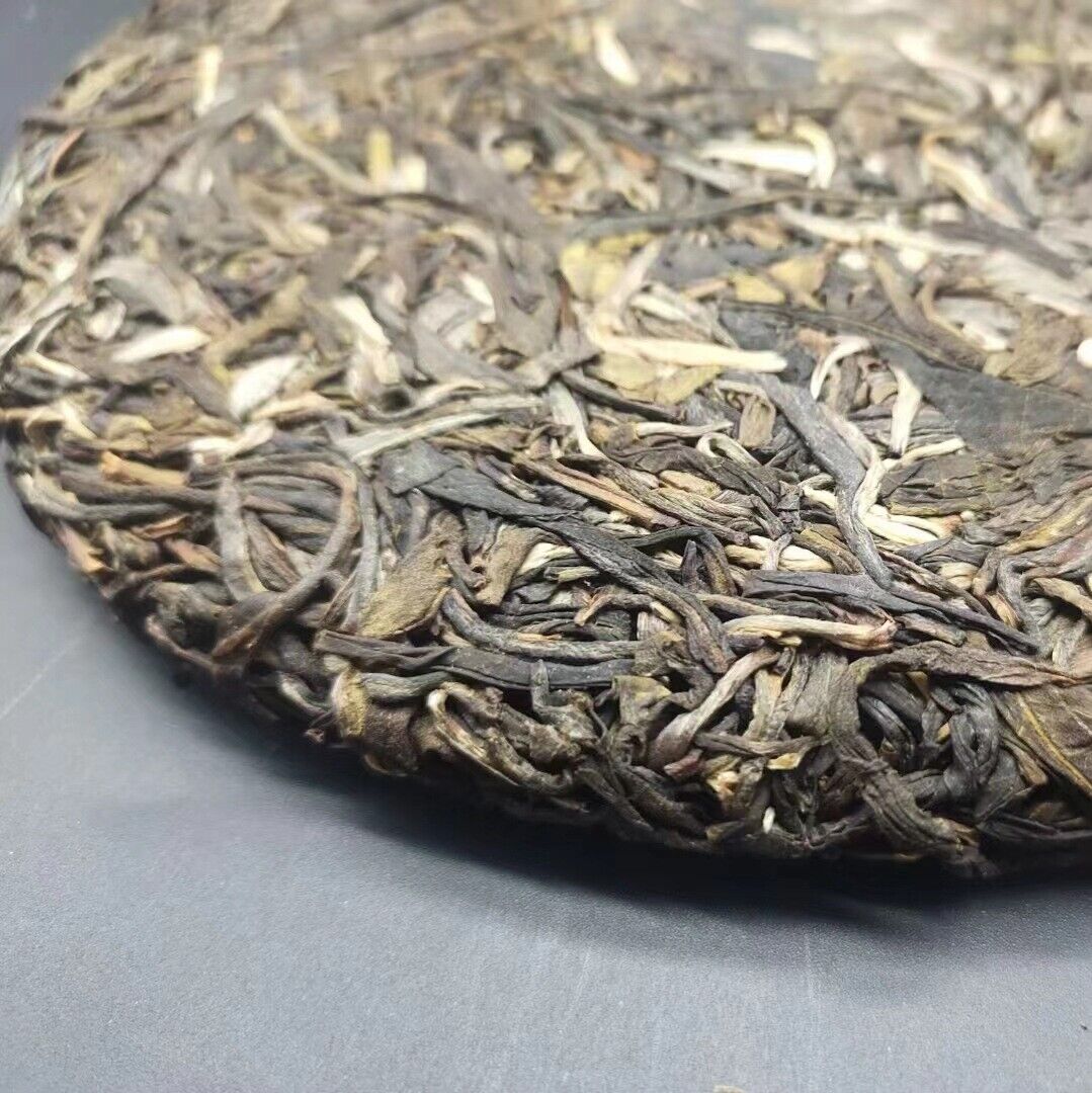 Yunnan Tea Brown Pu'er Early Spring Perfect Pu'er Tea 357g Cake Tea Secondary image