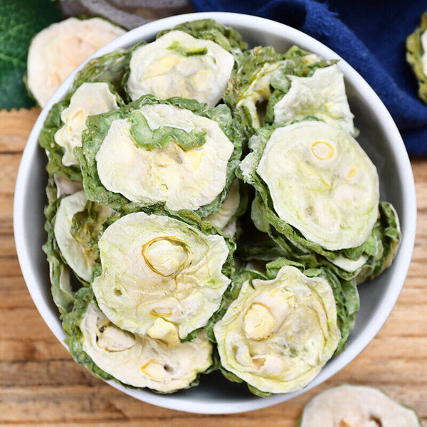 Bitter Melon Slices 80g*2 苦瓜片 High Quality