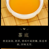 Aged Tea with Dried Tangerine Peel Gift Box Mini Tangerine Pu-erh Tea Yunnan