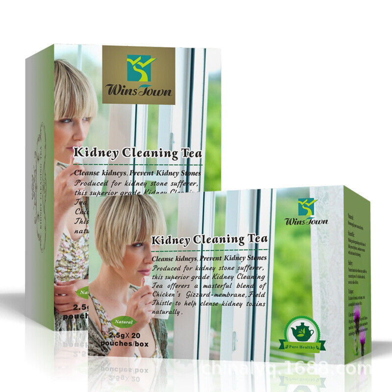 Kidney Cleaning Tea Detox Tea Kidney Stone Breaker 50g
