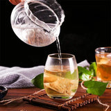 Passiflora Edulis Passion Fruit  Tea Bags ORGANIC Dried Passion Leaves