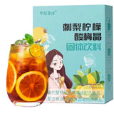 Prickly Pear Lemon Lime Crystal Solid Drink Fruit Flavor Punch 100g