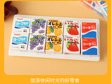 Japan Snacks Marukawa Kaugummi mit gemischtem Fruchtgeschmack