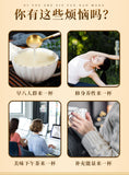 250g Pure Lily Powder Baking Powder Instant Protein Meal Replacement Powder