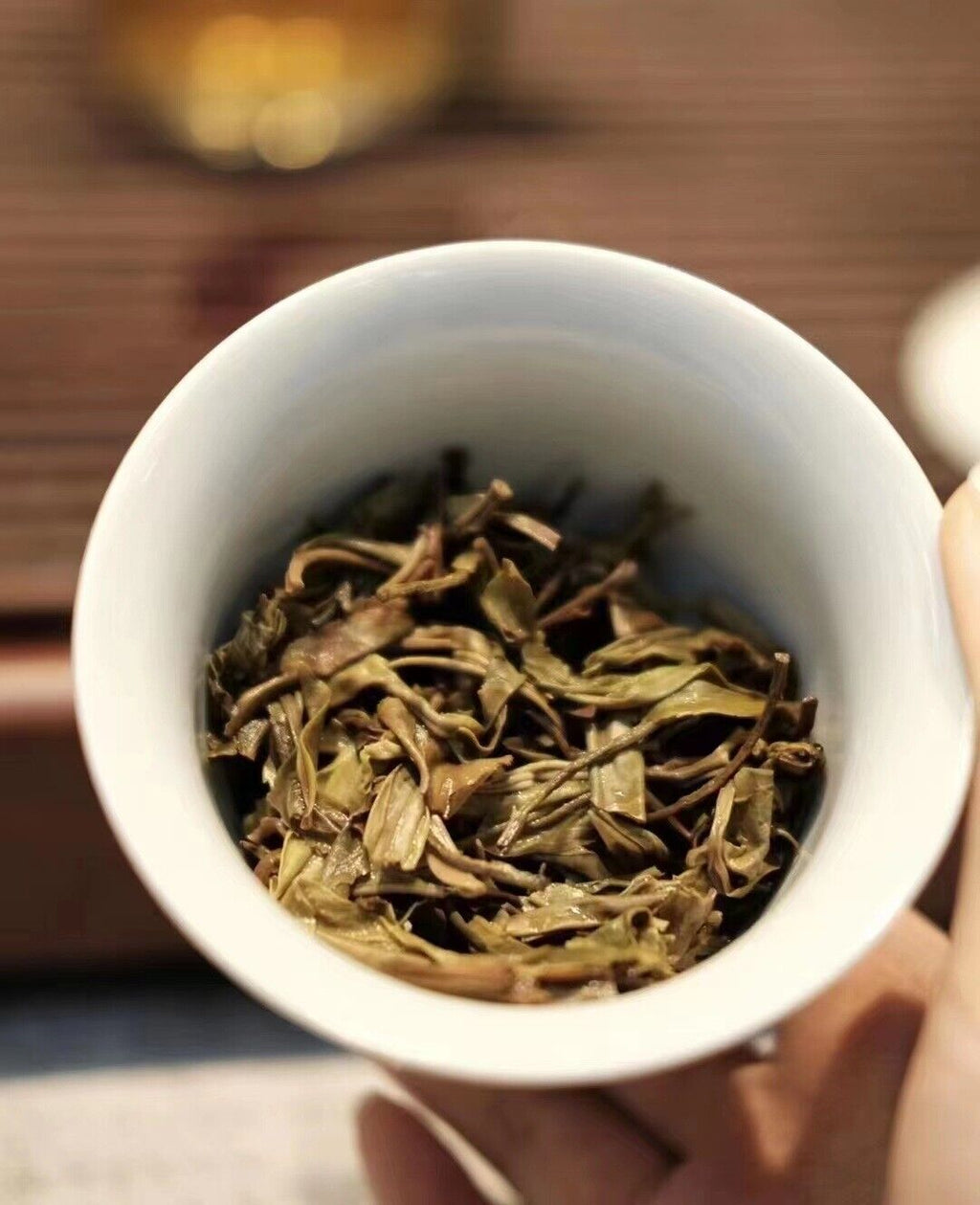 Kunming Pure Dry Storage Lao Banzhang Ancient Tea Pu'er Tea Raw Tea 357/12.59oz