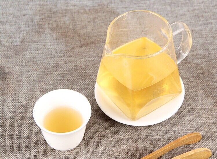Organic Raw Puer Tea Cake WuLiangShan Raw Puer Tea Cake Natural Tea 100g/3.52oz