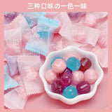 White peach candy, wedding candy, fruit candy, hard candy, snacks, and snacks