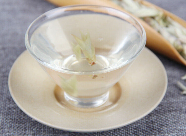 Yunnan Raw Tea Leaves White Buds Spring Tea Raw White Bud Spores Pu'er Raw Tea