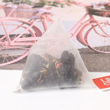 Natural high-quality Muse Tea Health Tea Black Wolfberry Mulberry Rose Tea