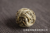 500g Yunnan Pu'er Tea Baihao Yinzhen Dragon Pearl Moonlight White Single Bud