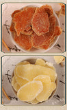 Sugar Ginger Slices Dried 500g Handmade Black Brown Sugar Ginger Sugar Slices