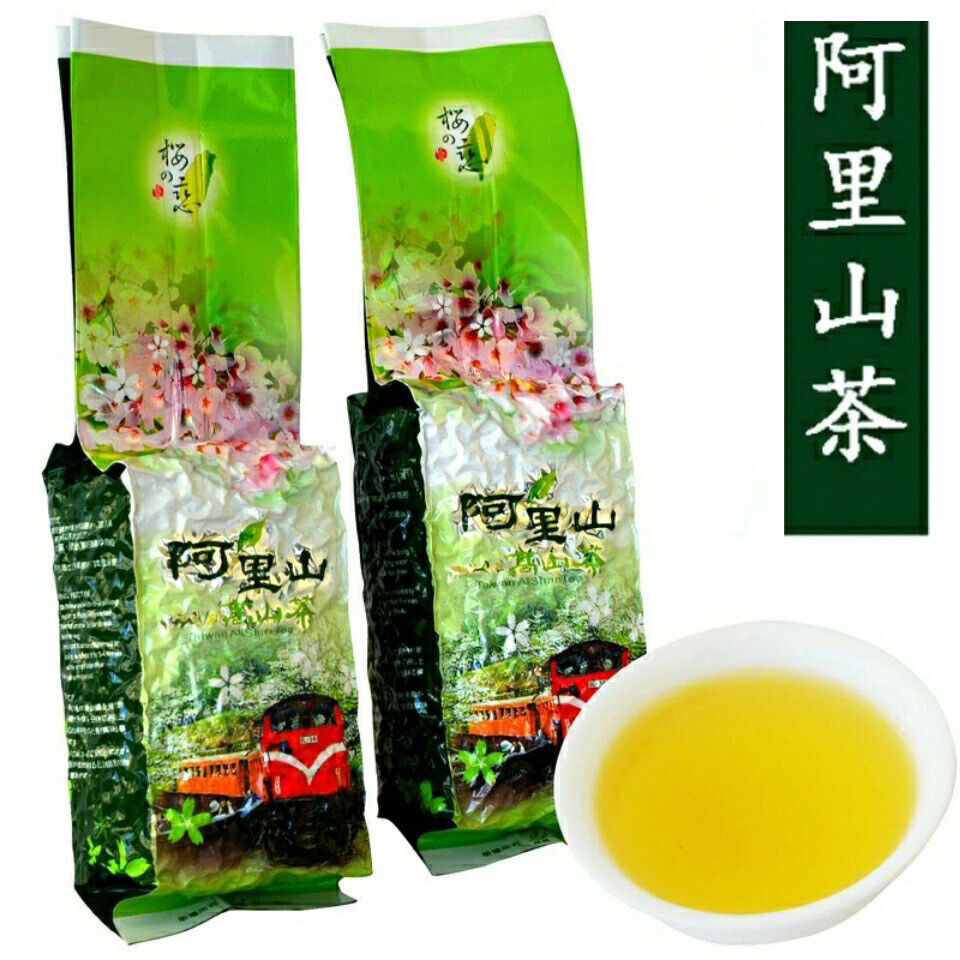 Spring Tea Mountain Selection Tea Oolong Tea High Mount Taiwan Oolong Tea 150g Main image