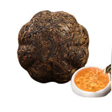 Aged Ancient Tree Pu'er Tea Raw Tea Tuo Tea Golden Melon 400g