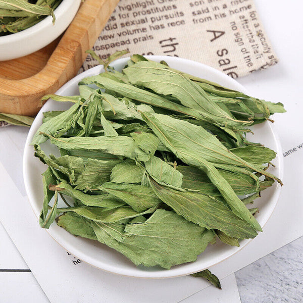 Hochwertige Stevia Bulk Süßer Kräutertee Stevia Blätter 500g